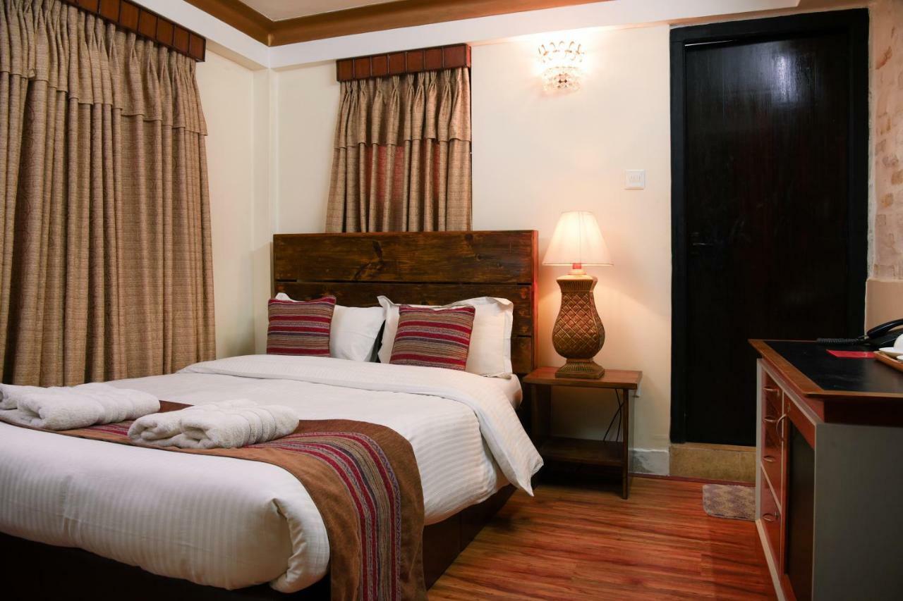 Nepal Pavilion Inn Kathmandu Exteriör bild