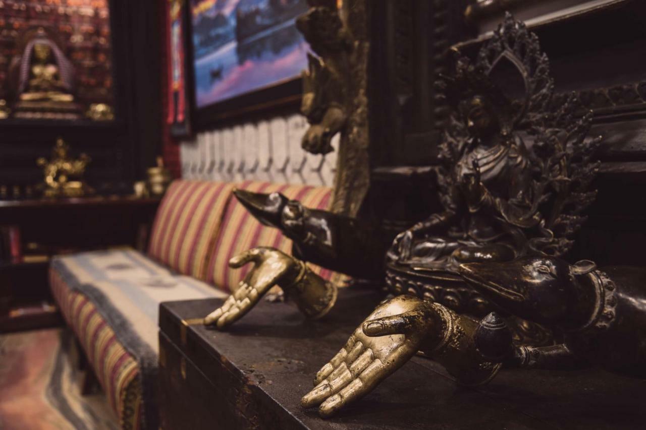 Nepal Pavilion Inn Kathmandu Exteriör bild