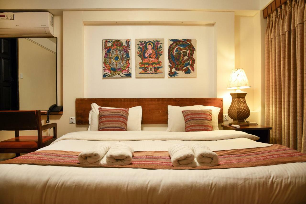 Nepal Pavilion Inn Kathmandu Exteriör bild