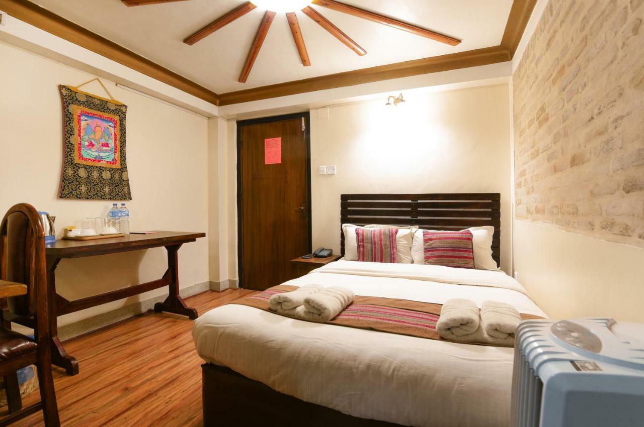 Nepal Pavilion Inn Kathmandu Exteriör bild
