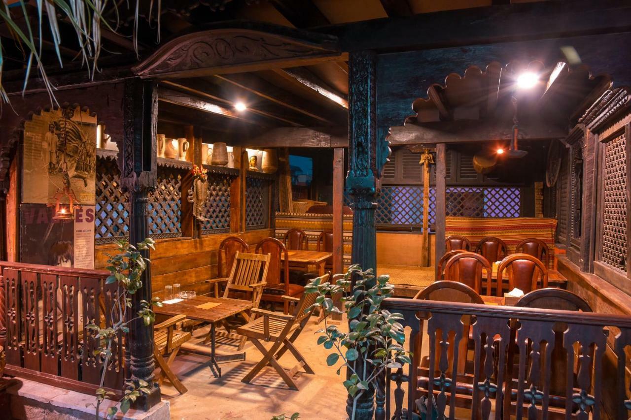 Nepal Pavilion Inn Kathmandu Exteriör bild