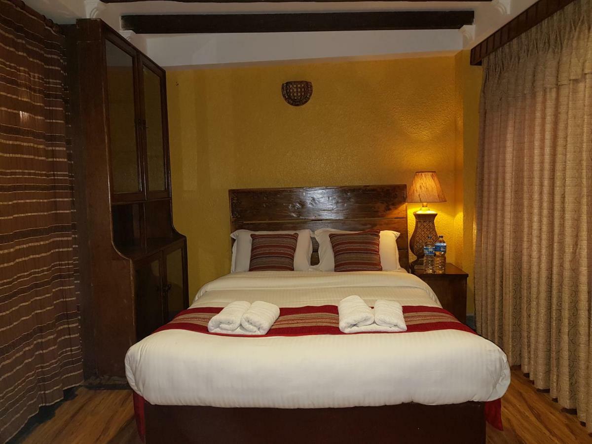 Nepal Pavilion Inn Kathmandu Exteriör bild